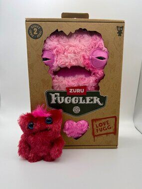 NWT Zuru Love Fugg S2 with pal